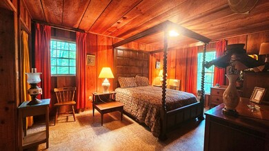 Primary/Master Bedroom