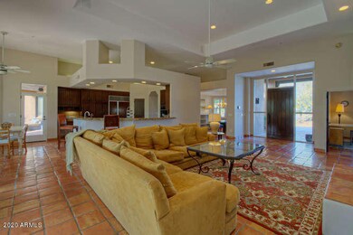 Comfortable Living Space
