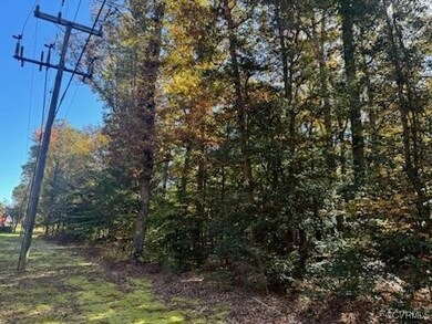 View of nature