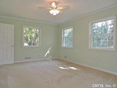 Master Bedroom 1ST FLOOR MASTER SUITE
