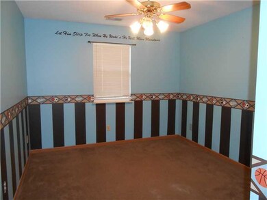 Bedroom.