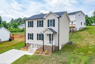 854 Berg St, Asheboro, NC 27203 - photo 2