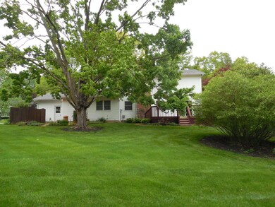 4360 - Back to House Deck
