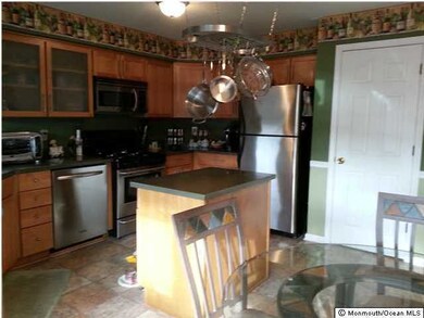 Stainless Steel Appliances