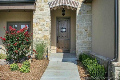 Entry into your new home!