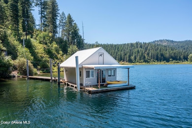 vLake CDA Floating Home