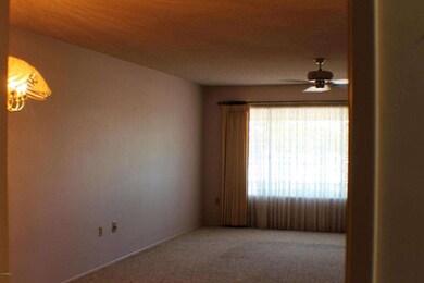 Living and dining room