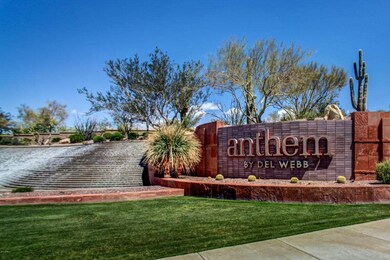 Welcome to Anthem