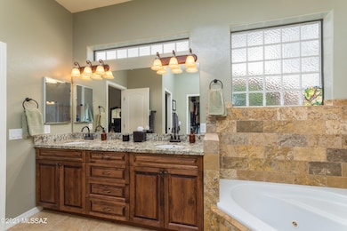 9697 N Golden Sun Dr, Tucson, AZ 85737 - photo 5