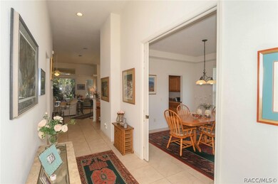Front Entry Facing Inside
