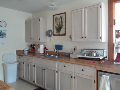 Kitchen counter space