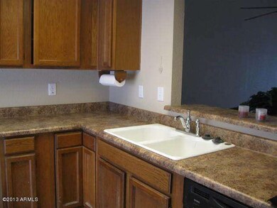 Kitchen view #1