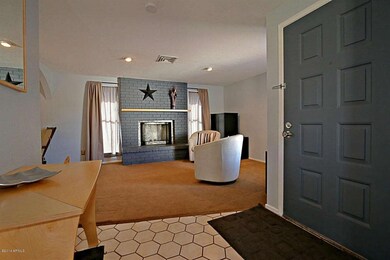 Foyer and Greatroom