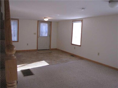 1st Floor Plan.