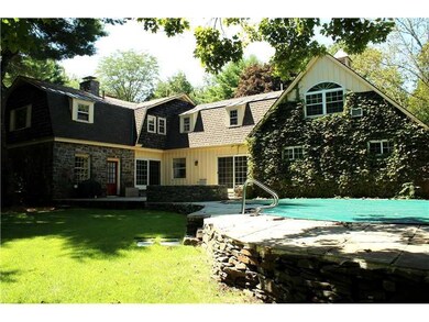Exterior Back. Exterior with Pool &...