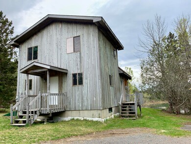 43 Leach Point Road Perry house front an