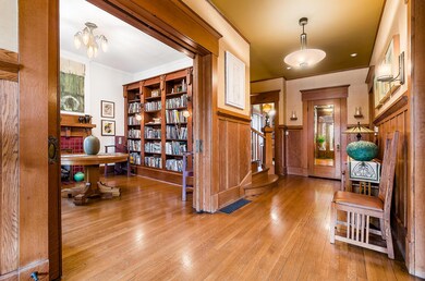 West Parlor / Den