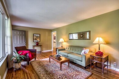 Another view of the Living Room.