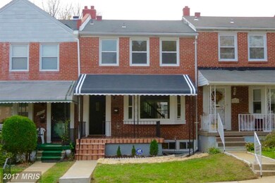 3209 Dorithan Rd, Baltimore, MD 21215 - photo 2