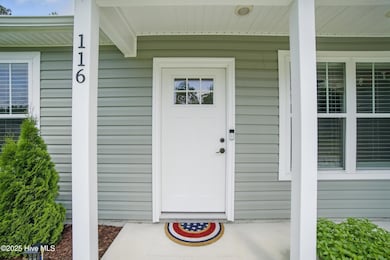 Front porch