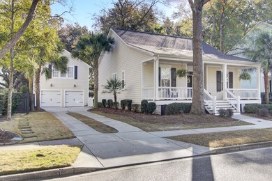 Front exterior
