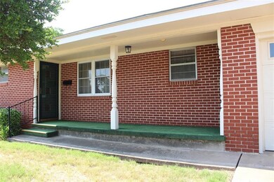Nice curb appeal