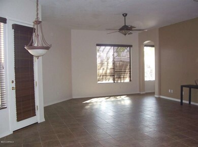 Spacious Family Room