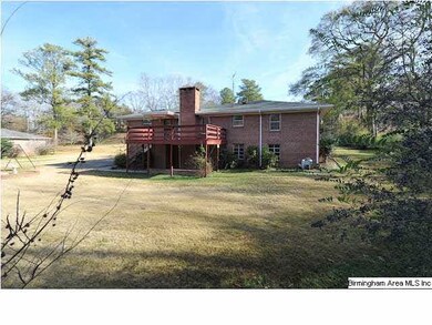 View of Rear of Home