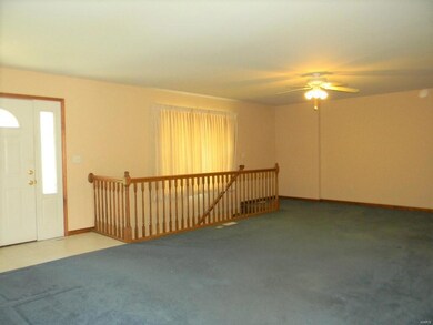 Large living room