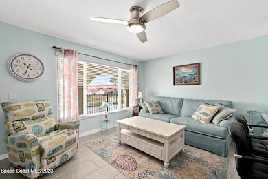 Bright living area