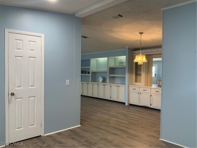 Kitchen to Formal Dining Area