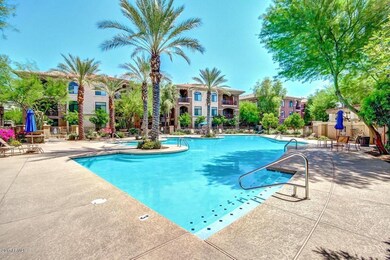 Sparkling Pool!