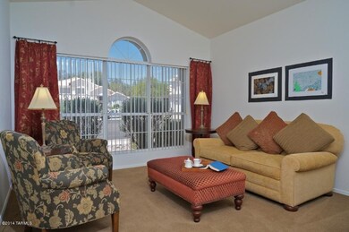 Formal Living room