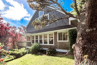Exterior from Side Yard