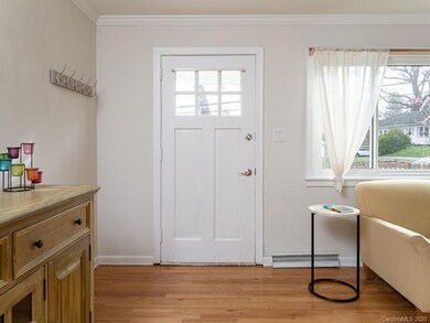 Entry into Living Room