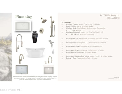 4417 W Hide Away Ln, Coeur D'Alene, ID 83815 - photo 6