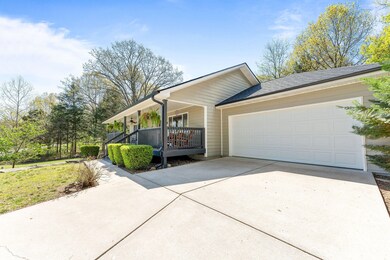 Concrete Drive
