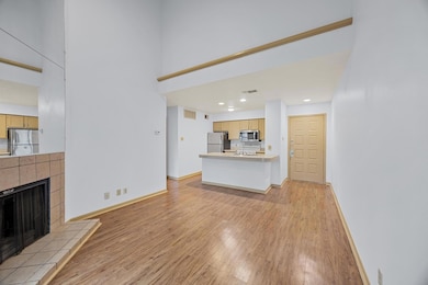 Unfurnished living room featuring visible vents, 