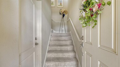 Interior Entry from Front & Garage