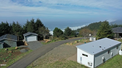 Wide ocean view