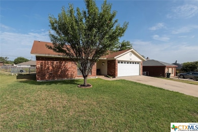205 Wagontrain Cir, Copperas Cove, TX 76522 - photo 3