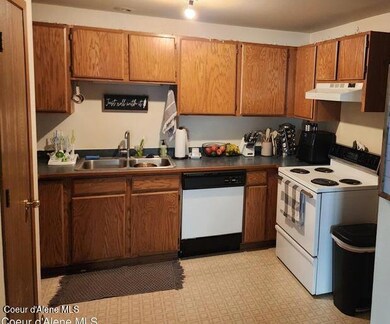 Kitchen View 1B