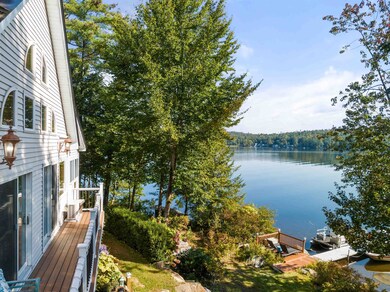 285 Webster Lake Rd, Franklin, NH 03235 - photo 2