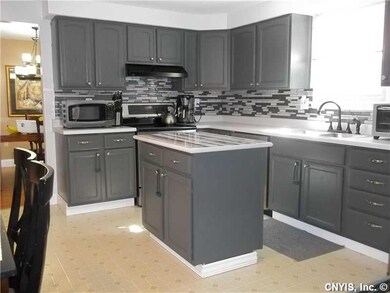Kitchen.