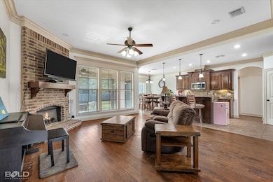 513 Dogwood South Ln, Haughton, LA 71037 - photo 4