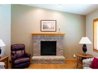 Fireplace Gas