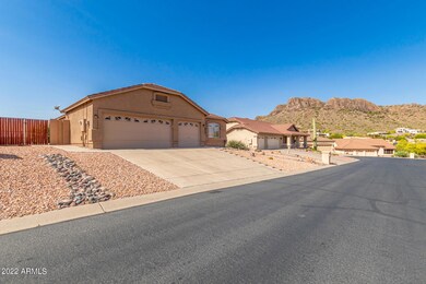 4856 S RIMROCK LOOP Gold Canyon AZ 85118