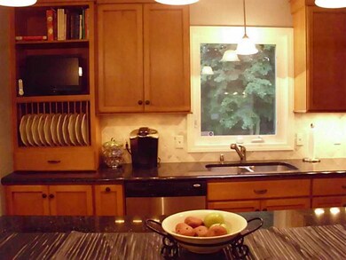 Kitchen.