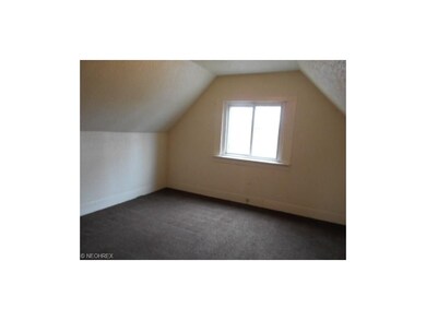 Finished Attic- Bedroom