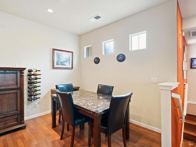 Dining Area.